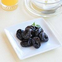 カリフォルニアプルーン種ぬき　150g 1セット（1袋×4） クラウンフーヅ ドライフルーツ