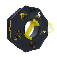 グリーンクロス チェーンリール 16m 1105500003 1個（直送品）