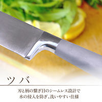 ランテル・メディエール Anna Rossi 包丁5本セット 【木製収納台セット】 AR-AB-6 1組（直送品）