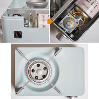 TTS トゥインクル ミニストーブ ピンク KTW10200002 1台（直送品）