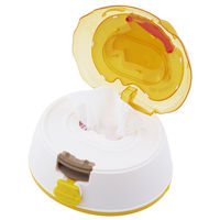 おしりふきケース80枚用 （おしりふき1パック付き）ディズニー くまのプーさん チャイルドロック レック