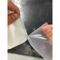 共同技研化学 スーパーポリクロスVHN(片面 ナチュラル) 75mm×20M VHN 1巻（直送品）