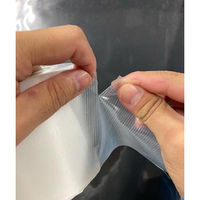 共同技研化学 スーパーポリクロスVHN(片面 ナチュラル) 100mm×20M VHN 1巻（直送品）