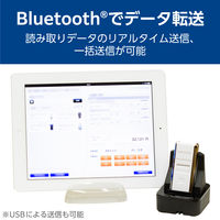 データコレクタ Bluetooth 2次元コード 小型 IP54対応 XF20PN3102 OPN-3102i オプトエレクトロニクス 1個（直送品）