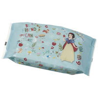 水99% あかちゃんのおしりふき ディズニープリンセス 1セット（80枚入×3個）×16）レック