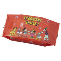 水99% あかちゃんのおしりふき ディズニー ミッキー＆フレンズ 1セット（80枚入×3個）×16）レック