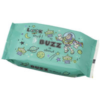 水99% あかちゃんのおしりふき ディズニー トイ・ストーリー 1セット（80枚入×3個）×3）レック