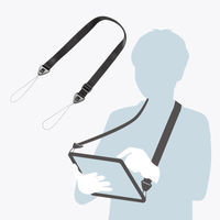 サンワサプライ iPad Pro 13インチ（M4/2024）用耐衝撃防水ケース PDAーIPAD20162 1個