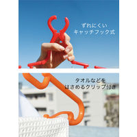 シービージャパン KC キャッチフックハンガー 5P 1セット（3個）