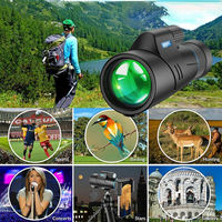 APEXEL ズーム防水単眼鏡 APL-10-20X50Z 1台（直送品）