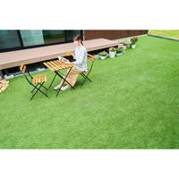 アイリスオーヤマ 防草人工芝 2m×5m BP-3025R 1個（直送品）