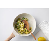 アイリスオーヤマ ナチュかるフライパン20cm IHガス火対応 NTL-F20PG 1個（直送品）