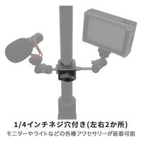 浅沼商会 プラスチッククランプ PC-2 1台（直送品）