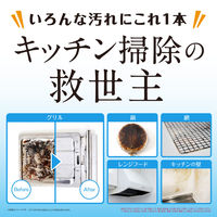 アブラトルネード 油・コゲ落とし剤 本体 260mL 1個 リベルタ