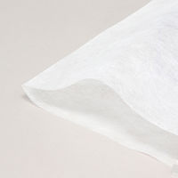 ＨＥＩＫＯ 不織布袋　不織布インナーバッグ 70ー60 ホワイト 008733919 1セット（300枚：100枚入×3)