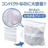ダイヤ ひろがるまとめ洗いネット大 058161 1セット（3個）