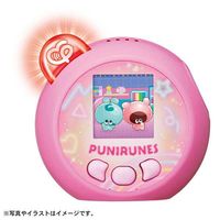 タカラトミー　ぷにるんず　ぷにともつーしん　ピンク　1個