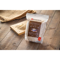 グラノーラ上級者さんのオートミール 500g 1セット（1袋×2） ライスアイランド