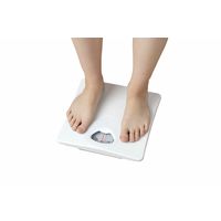 タニタ アナログヘルスメーター HAー861WH