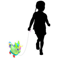 三洋堂　ゆめかわおさんぽユニコーン2　3920　1袋（5個）