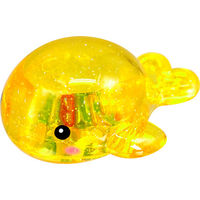 三洋堂　ぷかぷかシャカシャカカラフルくじら2　3994　1袋（50個）