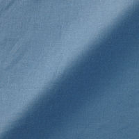 無印良品 綿 敷ふとん用 カバー３点セット Ｓ シングルサイズ用 ブルーチェック 良品計画