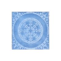 アズワン 拭けるマットシリーズ アンティグロ トイレマット ブルー 600×1000mm 65-1700-44 1枚（直送品）