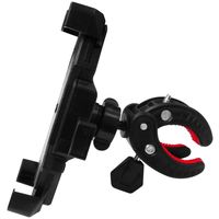 リーダーメディアテクノ スマホスタンド マルチハンドル型 1ケース(20個入) L-MST 1ケース(20個) 68-2016-18（直送品）