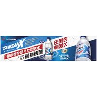 アイリスフーズ CRYSTAL SPARK TANSAN X 450ml 1セット（48本）
