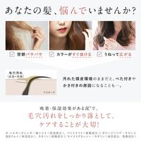 【数量限定】DROAS（ドロアス）　ダメージリペアトライアルセット　各300ml　I-ne