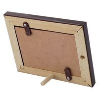 大仙 写真立て C018 1/2 L ブラウン C018-C001 1枚（直送品）