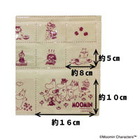 横井定 ムーミンおくすりカレンダー 010278 1個