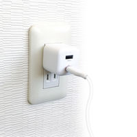 エアージェイ ふわふわType-C to Lightningソフトケーブル1m MCJ-AW1M WH 1台（直送品）