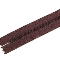 日本紐釦貿易 Y.K.K 3VS止めファスナー 20cm 5本入り 570 3VSR20-570 1セット5袋(1袋5本入、（直送品）