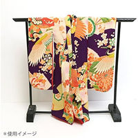 日本紐釦貿易 ミニ衣こう W30×H25×D5cm 黒 EMS20 1セット(3個)（直送品）