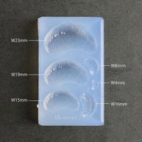 亀島商店 フルーツ レジンクラフト用 ソフトモールド みかん 1個入 KAM-REJ-414 1セット(2個)（直送品）