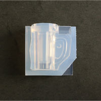 亀島商店 ミニチュア レジンクラフト用 ソフトモールド ビールジョッキ プロ用 1個入 KAM-REJ-491 1セット(2個)（直送品）