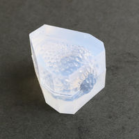 亀島商店 フルーツ レジンクラフト用 ソフトモールド リアルいちご 両面LL 1個入 KAM-REJ-489 1セット(2個)（直送品）