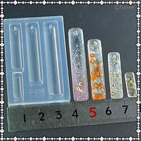 亀島商店 スティック レジンクラフト用 ソフトモールド アーチ 1個入 KAM-REJ-532 1セット(2個)（直送品）