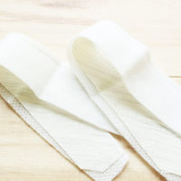 オルヌマン 裄綿 ゆき綿 2枚入 白 SB1-W 1セット(5枚)（直送品）