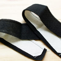 オルヌマン 裄綿 ゆき綿 2枚入 黒 SB1-B 1セット(5枚)（直送品）