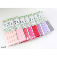 トップマン工業 トップマン工業株式会社 シールバイアス 9mm巾 ミモザイエロー TM012-3 1セット(5枚入)（直送品）