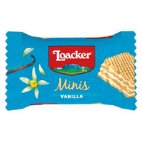 Loacker（ロアカー） ミニーズ ミックス 40P 1袋（40枚入）（わけあり品）