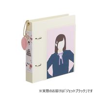 リヒトラブ myfa（ミファ） コレクションファイル ミニ ブラック F3320ー24 10冊
