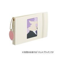 リヒトラブ myfa（ミファ） トレーディングカードコレクションファイル ミニ ブラック N3331ー24 30冊