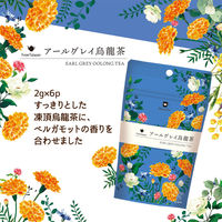 Mug＆Pot（マグ＆ポット） アールグレイ烏龍茶 1袋（6バッグ入） ウーロン茶 三角ティーバッグ