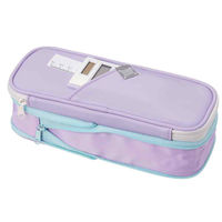 レイメイ藤井 キャパレージ ペンケース バイオレット FY1270V 1個（直送品）