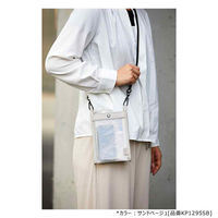 レイメイ藤井 Kept スマホショルダー サンドベージュ KP1298SB 1個（直送品）