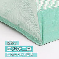 アストロ PP フゴ袋 中 530-07N 1個（直送品）