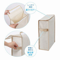 アストロ 缶ケースまるごとすっきりカバー 611-22 1個（直送品）